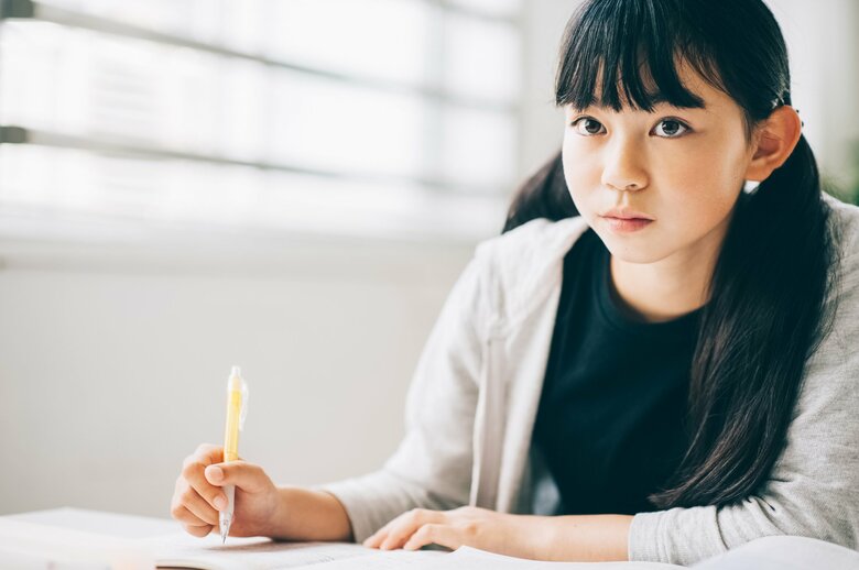 中学受験は誰のために？（画像：イメージ）