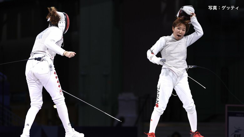 試合終了のブザーが鳴った瞬間