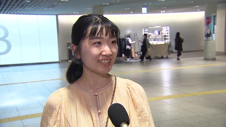 「今までの人とは違う感じもして楽しみ」という20代