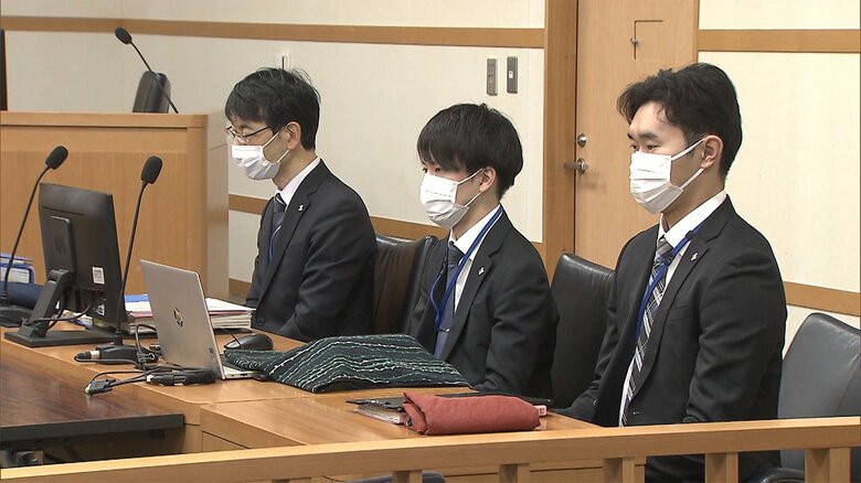 大橋被告は、法廷で、「介護をつらいと思ったことは一度もありません」と話した