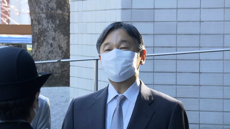 150周年を迎えた警視庁本部をご訪問　1月15日