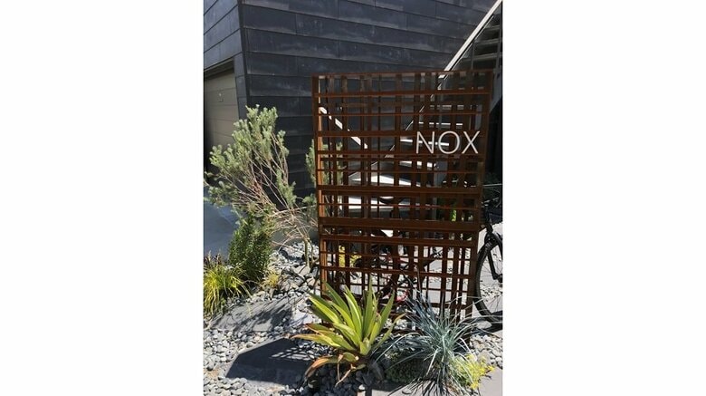 2019年4月　植えた当初の様子