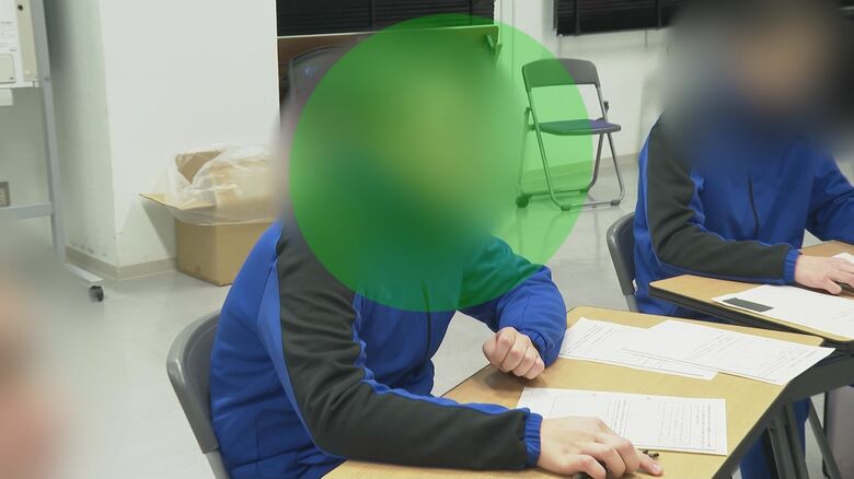 捕まることは理解していても…