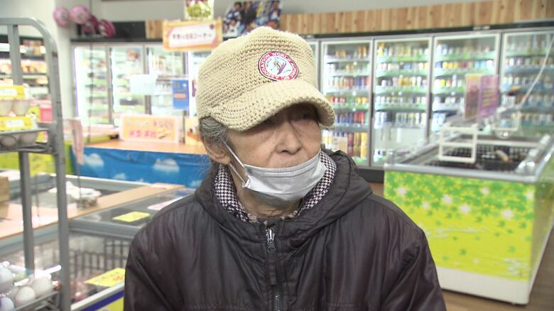 エッグショック当時を語る買い物客