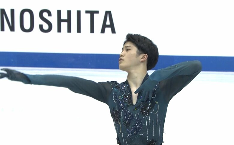 ショートは自己ベストに近い点数に（2024年世界ジュニア）