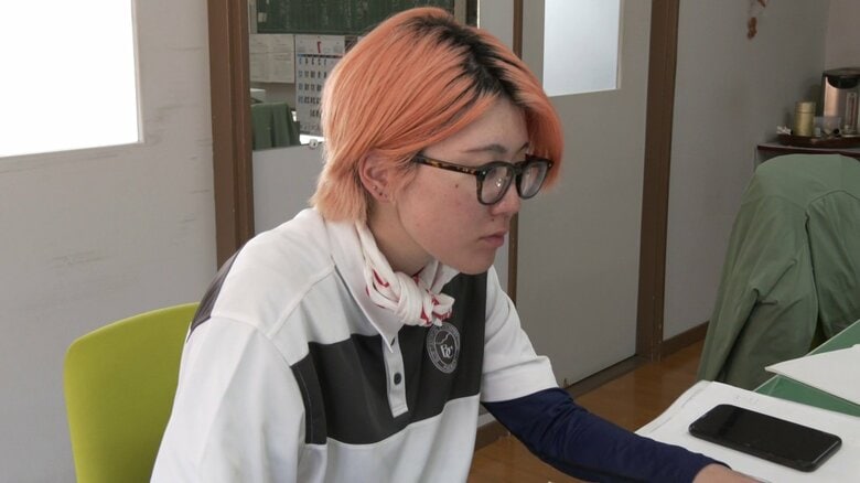 横手市地域おこし協力隊・大泉華さん（27）