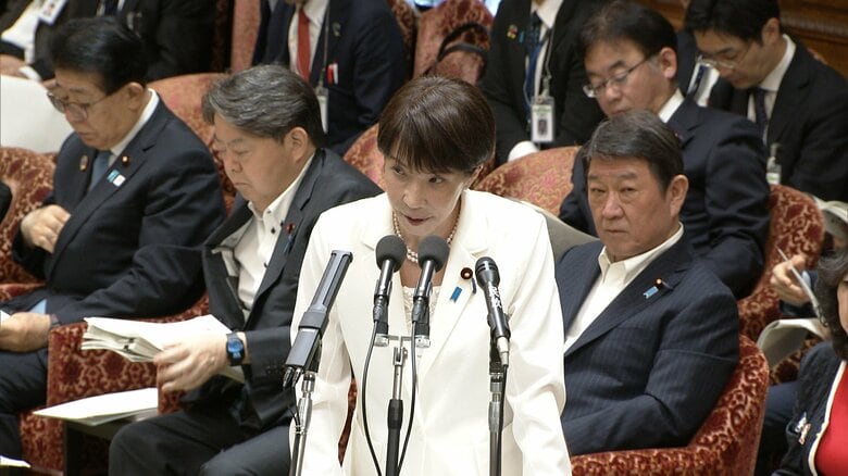 衆院予算委　6月22日