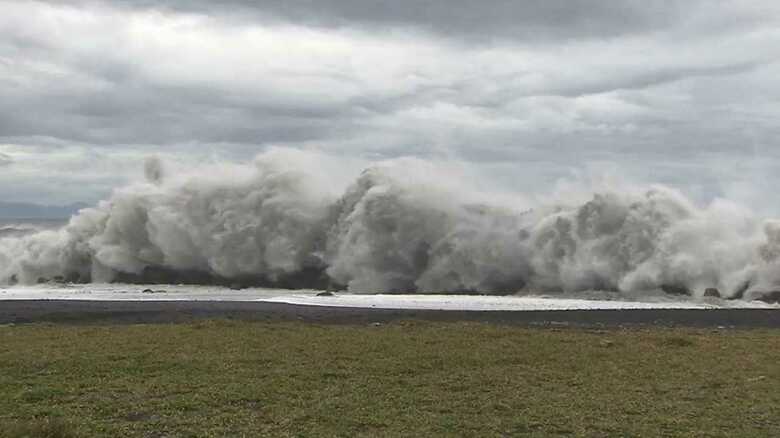 海のレジャーは予定変更しよう