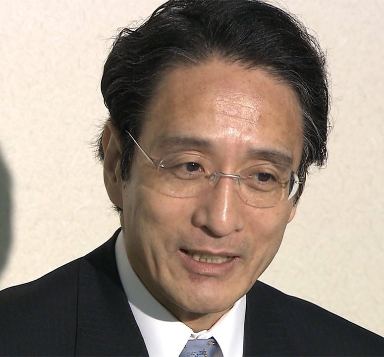 歌舞伎俳優の片岡仁左衛門さん