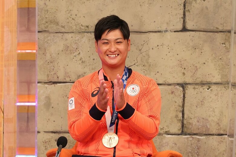 河田悠希選手