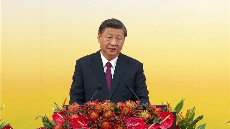 中国の習近平主席