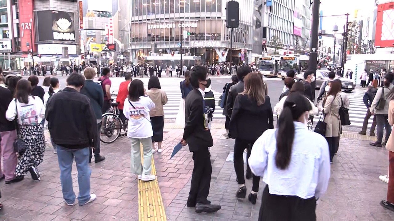 まもなく正式決定 街の人出は 緊急事態 あさってから発令 Fnnプライムオンライン Goo ニュース