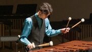 マリンバの音色で世界に羽ばたく若き天才　富山・朝日町出身の高校生 勝田未来さん　国内外のコンクールで優勝