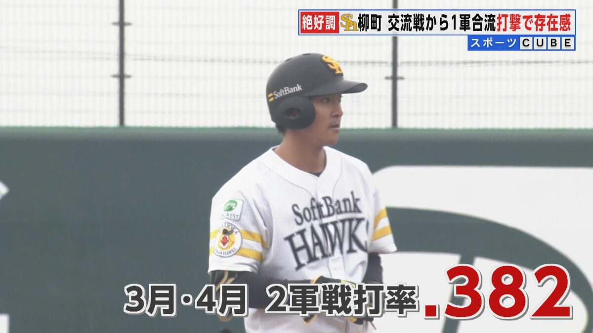 福岡ソフトバンクホークス 柳町達選手 ピンクフルピンバッジ 敷き