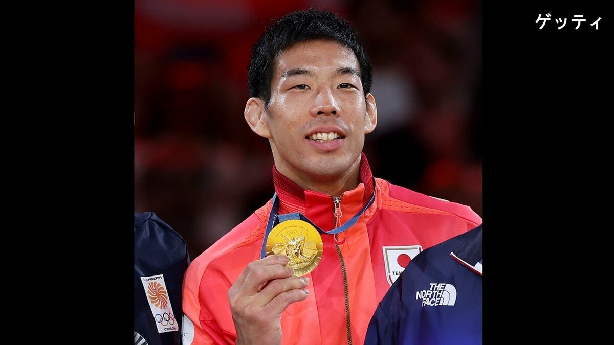 120点かな」永瀬貴規選手（30）五輪史上初の柔道81キロ級五輪連覇達成