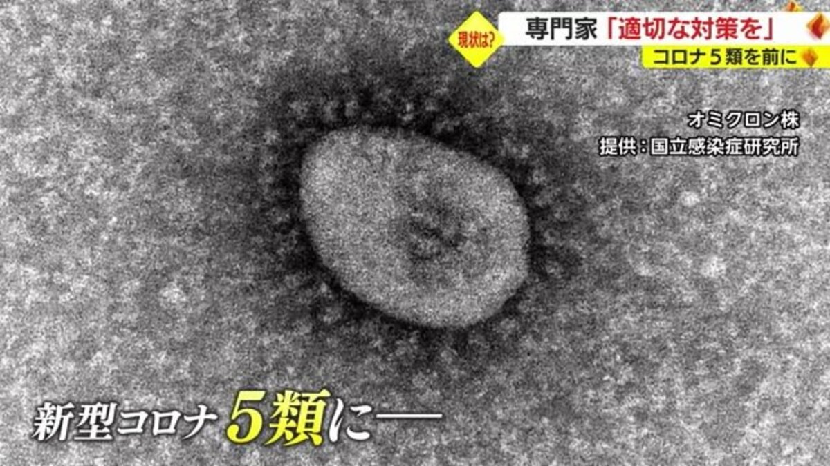 第9波、10波は間違いない」新型コロナ5類へ…適切な感染対策を専門家に