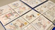 「本当に宝物です」亡き祖父が4歳孫のため1年間送り続けた“絵はがき”にホロリ…成長した孫は絵本作家に。思い出を聞いた