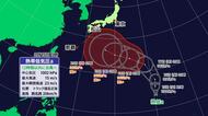 “台風２５号”１５日中に発生見込み　強い勢力に発達し愛媛もシルバーウィークに影響か【愛媛】