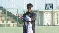 メッツ・千賀滉大が出身地の愛知県蒲郡市で野球教室 小学6年生約60人にケガをしにくい球の投げ方など指導
