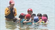 16日にも高校生が川で溺れて重体に…夏休みは“水の事故”に注意 海や川に入る時はライフジャケットの着用を