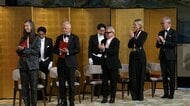 高松宮殿下記念世界文化賞 授賞式行われる　「可能性に挑む」受賞者語る