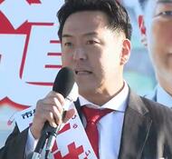 竹原市長選挙　無所属・新人の平井明道氏が初当選　