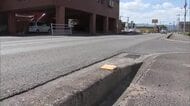 高松市で歩行者の男性が軽自動車にはねられ死亡【香川】