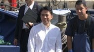 自民総裁選「解党的出直しは現場から始まる」小泉農水相が漁港を視察し車座対話　「一人一人の声を聞く重要性」