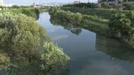 川でおぼれたのは中学3年の男子生徒　病院に運ばれるも意識戻らず　同級生6人で訪れ「浅瀬で魚を捕まえていた」福岡・大野城市