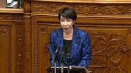 衆参本会議で代表質問に国民会議で実施時期など結論　カタログギフト配布「法令上問題ない」