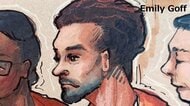 トランプ大統領暗殺未遂の男が無罪主張　弁護士は関係者の関与除外を要請