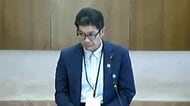 みやま市の市議（48）を書類送検　名刺ケースを万引きした疑い　3日付で議員辞職　議長「極めて重大な事態」　福岡