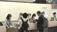 感染対策 空港や機内の様子は 全日空 マスク着用要請