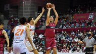 川崎ブレイブサンダース最終盤残り10秒で“キング”ファジーカスが決勝弾!選手もボールも心も「MOVE」