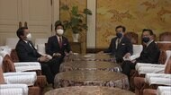 首相指名“「枝野氏」に投票” 野党各党に要請 国民民主は応じず 社民は受け入れ