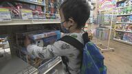 クリスマスに物価高の影響…おもちゃ値上がりでも親は「子供が喜ぶ顔見たい」【愛知発】