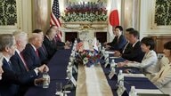 【速報】高市首相「日米は世界で最も偉大な同盟。新たな黄金時代を」トランプ大統領に伝達　２人でワールドシリーズ観戦も