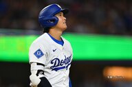 【速報】大谷翔平が第50号ホームラン！史上6人目の2年連続50号を達成　“二刀流”5回無失点の好投　ナ・リーグ本塁打王争いはシュワーバーと3本差