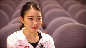 “4回転”成功で自信つかんだ紀平梨花。世界フィギュアで最高難度のプログラムに挑む