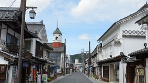 幕府「天領」の町家に泊まれる!B級グルメも充実 !「ものづくり」が息づく府中市【広島発】