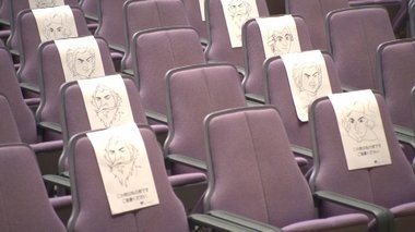 隣はモーツァルトにベートーヴェン…クラシック好きの心をくすぐる粋な新型コロナ対策に「いいね」続出【岡山発】