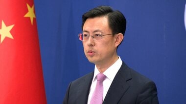 「地震で多数の負傷者」中国があらためて国民に日本への渡航自粛を呼びかけ　青森県沖で…