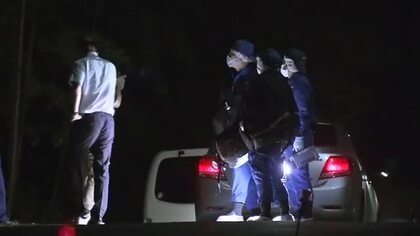 倉敷市で男性会社員の首などを刃物で切りつけ殺害したとして４１歳のおいを殺人容疑で逮捕【岡山】