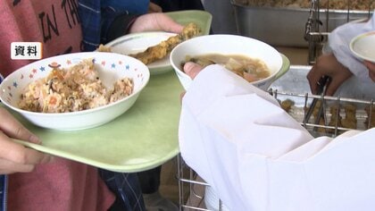 公立小学校の給食費実質無償化　自治体によって保護者負担も　私立高校生徒への支給額上限45万7200円に引き上げ