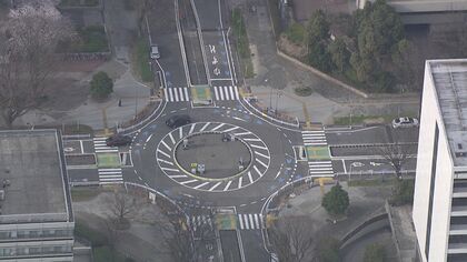 各国で死亡事故激減…環状交差点「ラウンドアバウト」のメリット・デメリット　専門家「逆走は非常に危険」