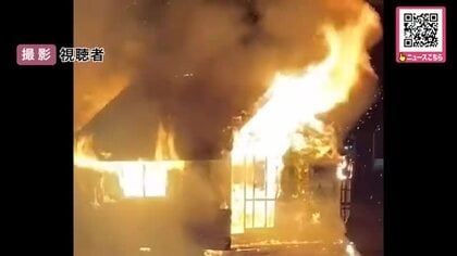 リゾート施設周辺で放火―バス停の小屋に火をつけた疑いで中国人の32歳男を逮捕…調べに黙秘〈警察は付近で起きたほかの不審火との関連も詳しく調べる〉北海道留寿都村