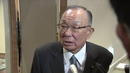 【裏金事件】山崎正昭参院議員「還流金あれば責任はある」　4万円不記載と派閥から報告受ける【福井発】