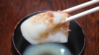 3年で2.5倍…高騰するもち米の価格　鏡餅は2年前より1250円アップ「本来はもう少し価格を上げたいが…」餅店が苦慮　　
