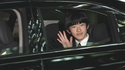 【速報】悠仁さまの成年式は9月6日の19歳の誕生日に実施へ　男性皇族の成年式は秋篠宮さま以来約40年ぶり