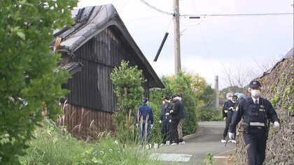 平戸の強盗未遂事件は通報者の虚偽申告　警察が通報の経緯などを調べる